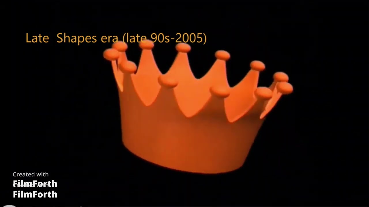 The Ultimate Nickelodeon Logo/Shape Collection(most viewed video)