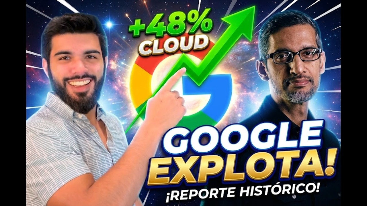 DUDABAN de GOOGLE pero hoy EXPLOTA… MI INVERSIÓN #2