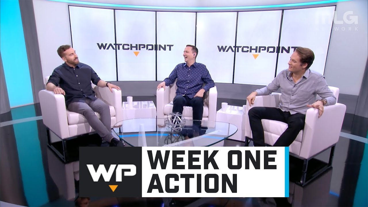Watchpoint: Recap Edition | Stage 1 Week 1