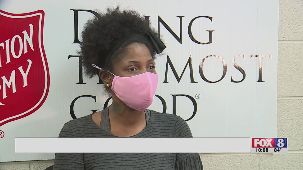 Housing shortage keeps single mother of 3 homeless in Greensboro