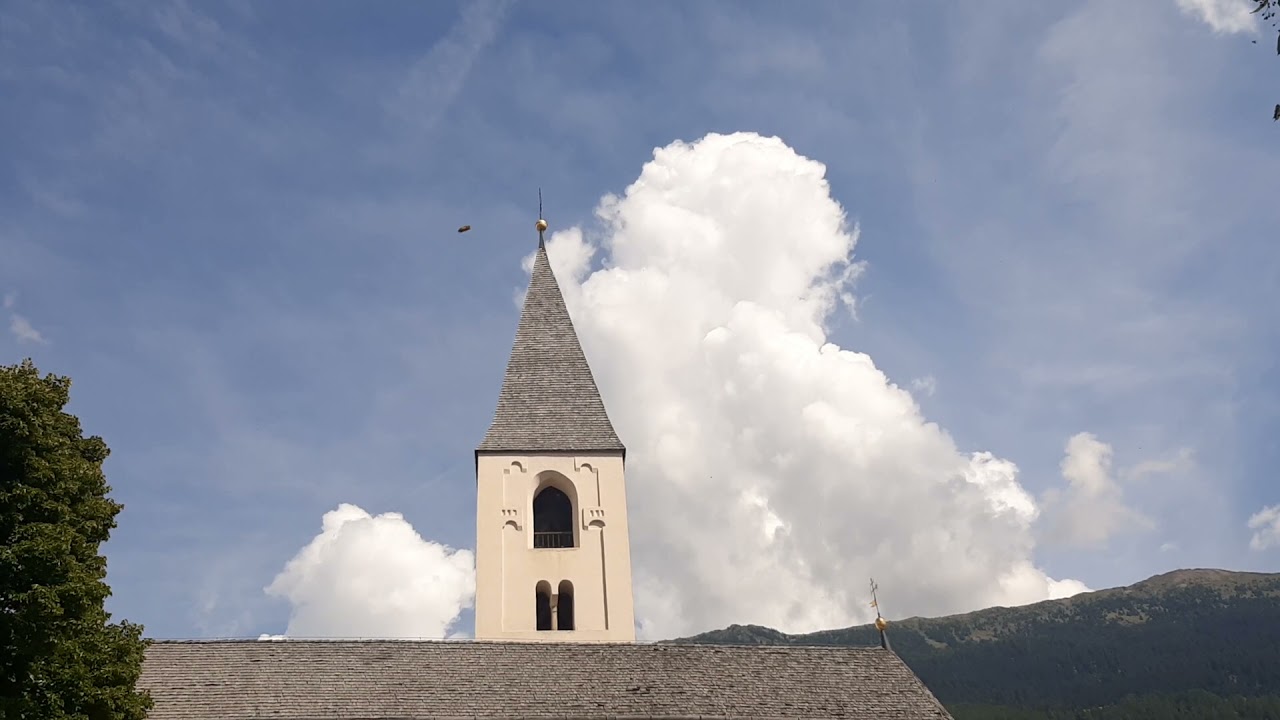 Tartsch (I), Pfarrkirche St. Andreas, Mittagsangelus