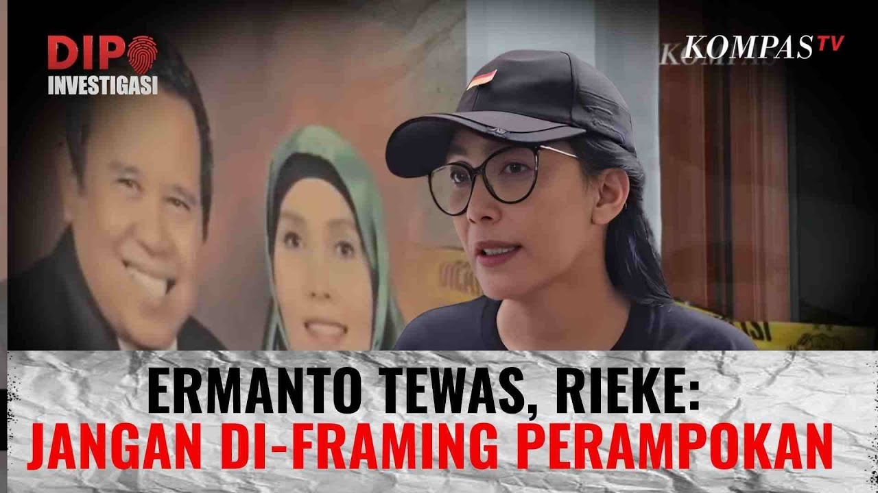 Rieke Diah Pitaloka Soroti Kematian Aktivis Pelabuhan Ermanto Usman: Jangan Di-Framing Perampokan