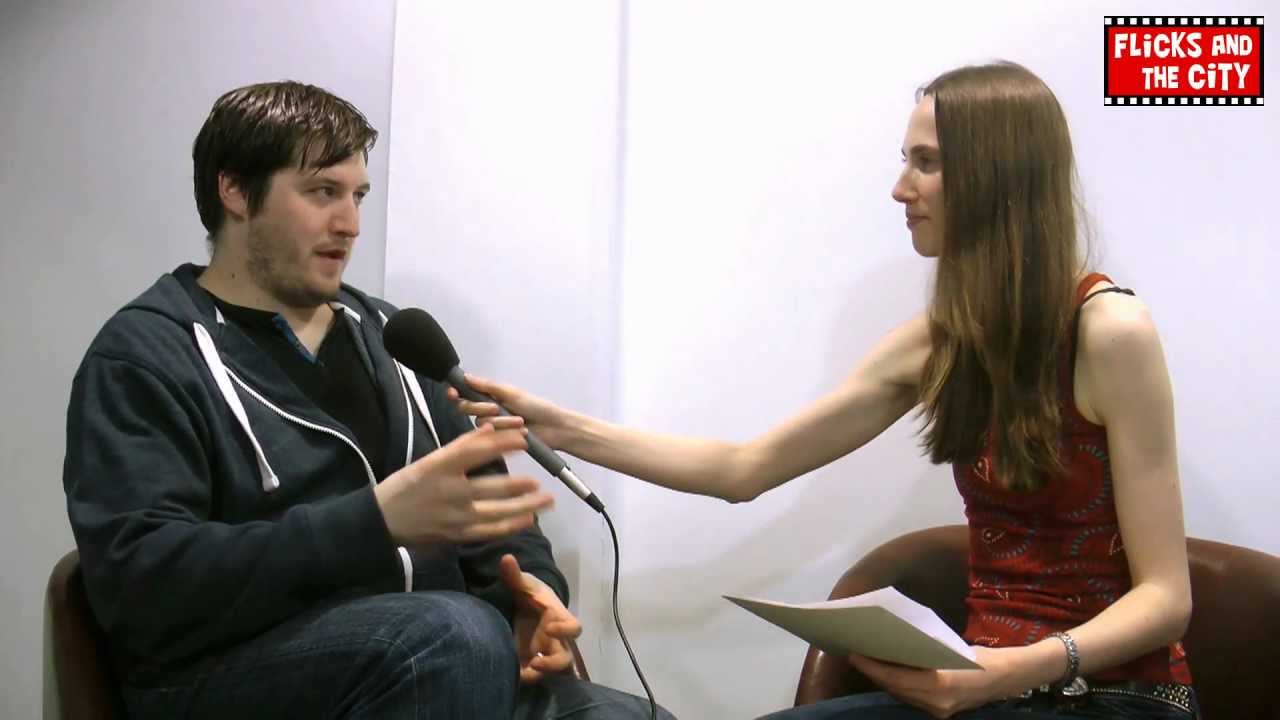 Gareth Evans The Raid Redemption Interview