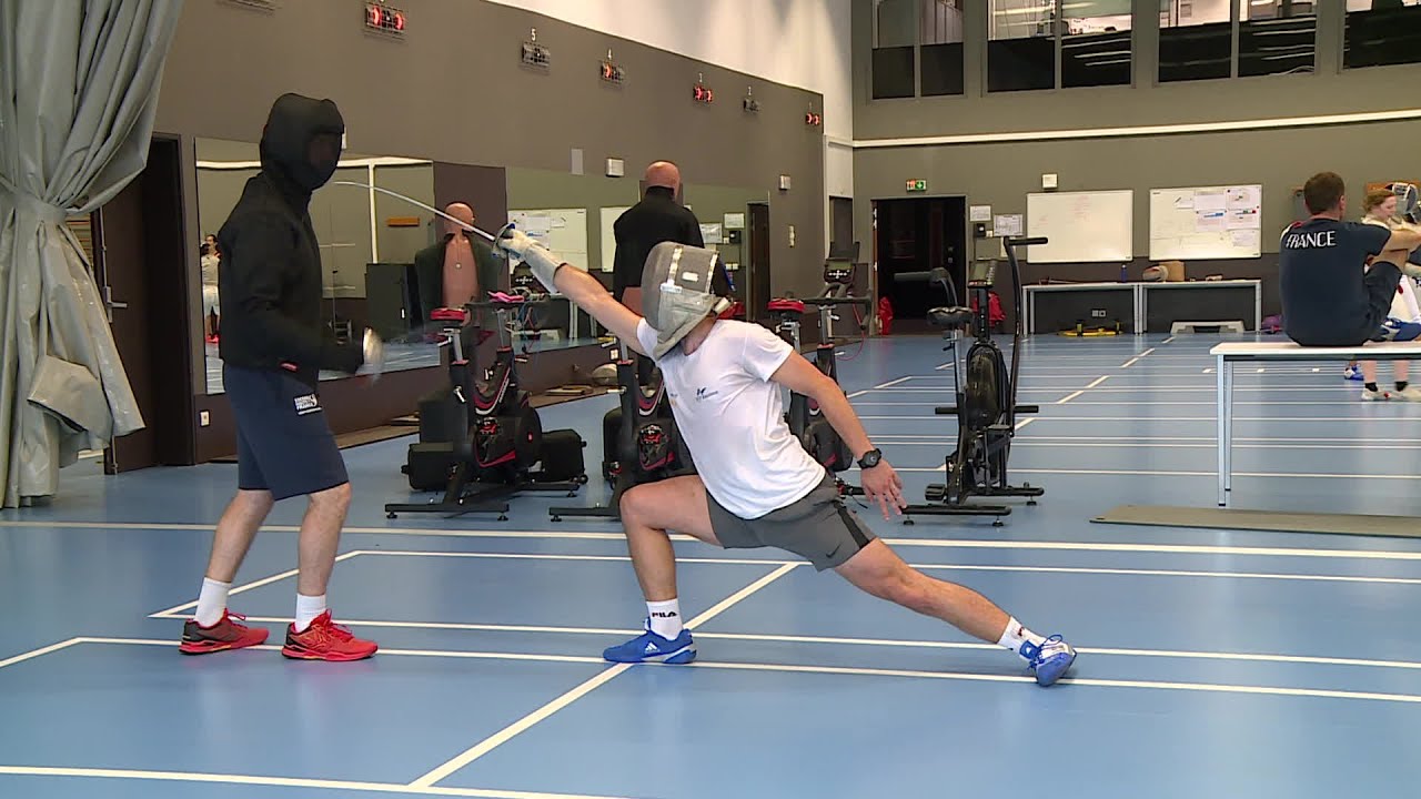 JO de Paris, Equipe de France Sabre, le palois Alain Coicaud nouveau manager