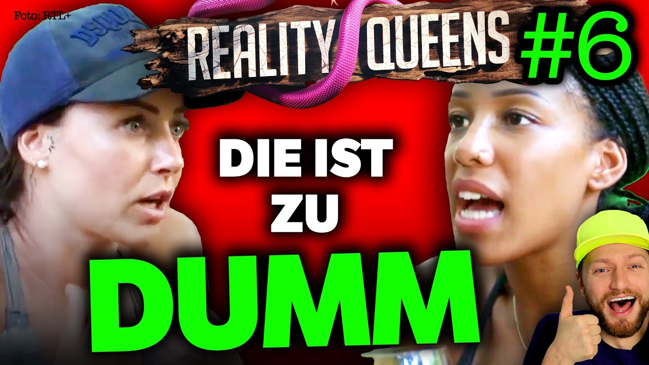 REALITY QUEENS: LÄSTER-Attacke! Büchner-Tocher DROHT mit AUS! Folge 6