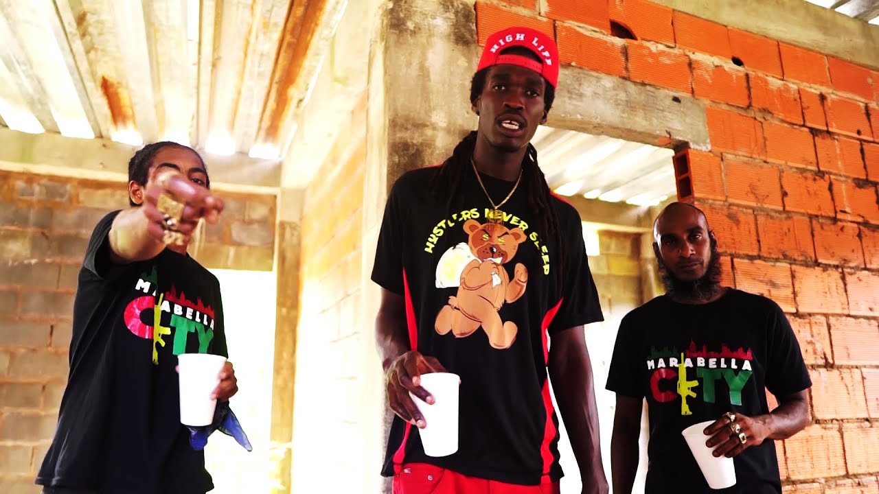 King Rilla - Killy Killy (Official Music Video) '' Trinidad Dancehall 2020 ''