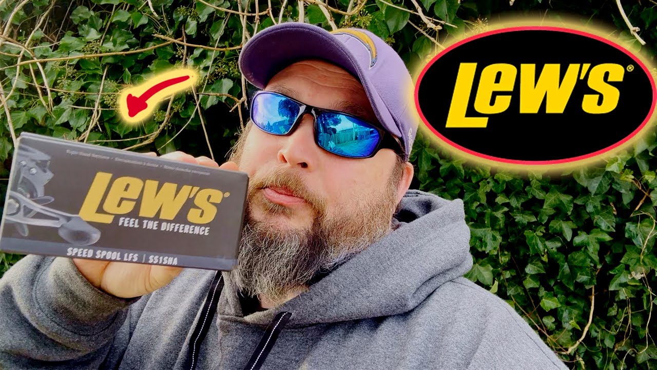 Lew's Speed Spool LFS Review: Best Budget Baitcaster?