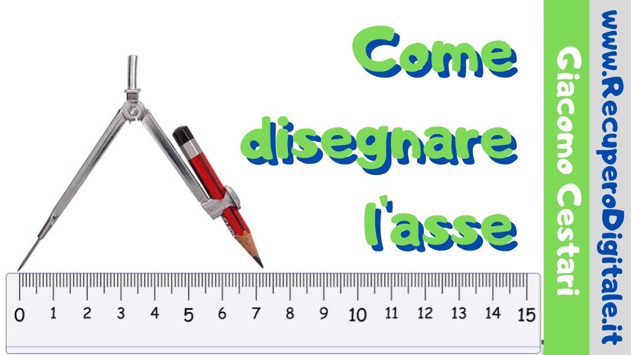 18 asse di un segmento