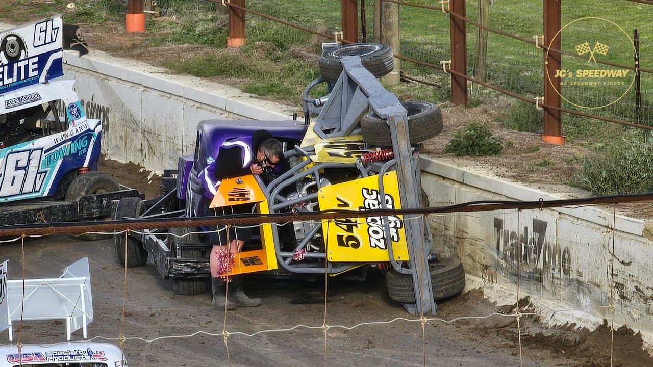 Stockcars - Oceanview Speedway - 20/12/25