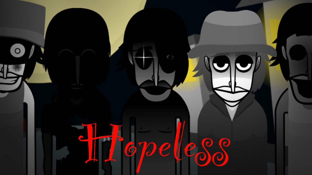 “Hopeless” - Incredibox Painful Tragedies Mix