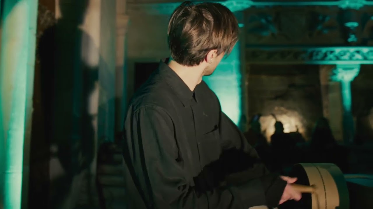 Soleils du Poitou - Sortie de résidence d'Alexis Paul au Palais à Poitiers