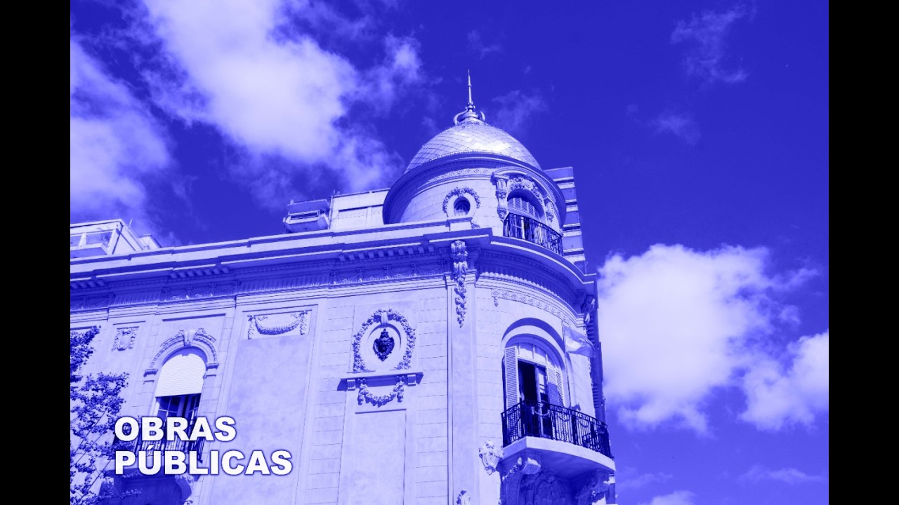 Reunión de Comisión de Obras Públicas. 10/03/2026