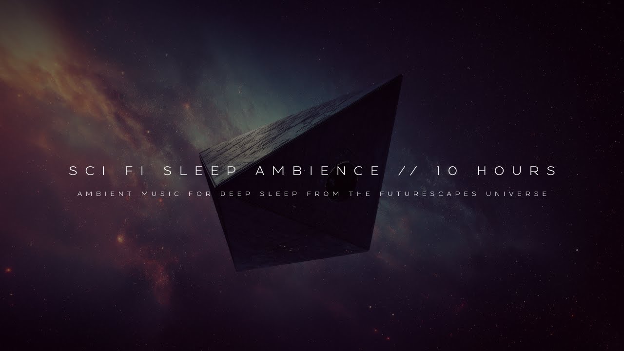 Somnis: 10 Hour Ambient Space Sleep Music from The Mors