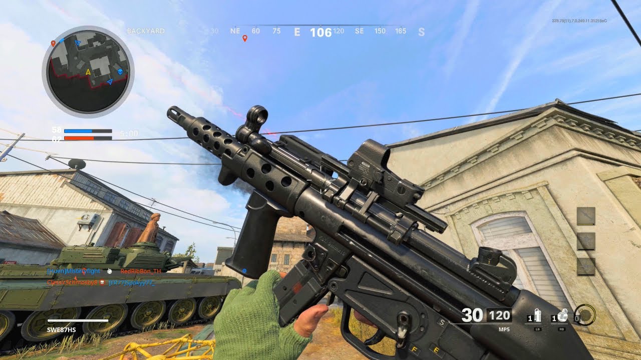 Call of Duty Black Ops Cold War  Multiplayer Gameplay (No Commentary)