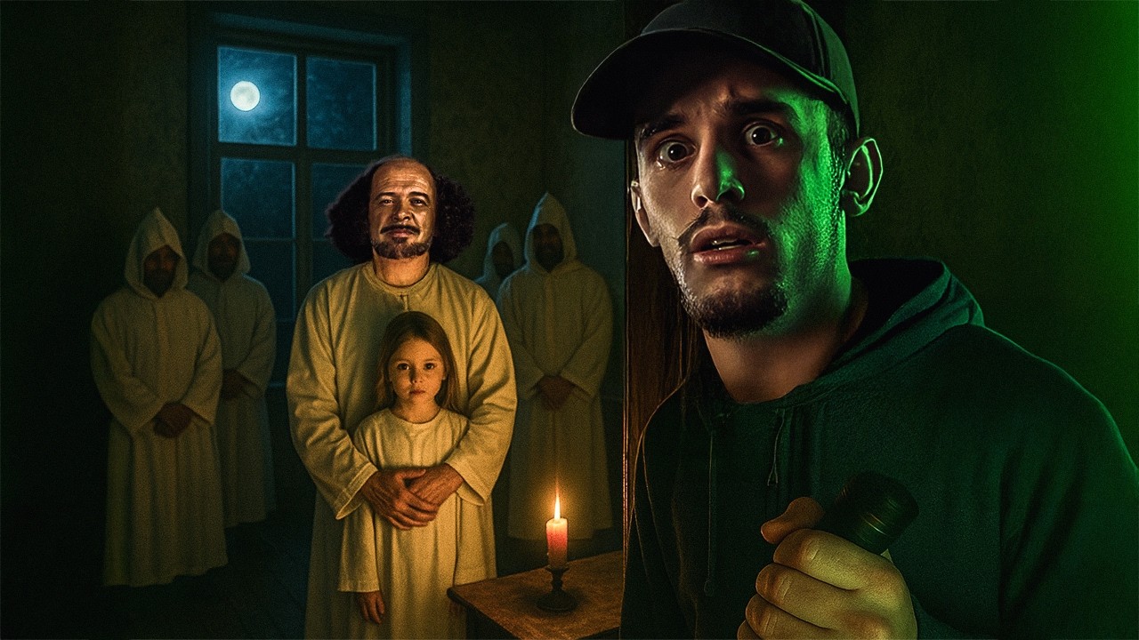 L’horreur des ENFANTS de la Secte Raëlienne… (-18)