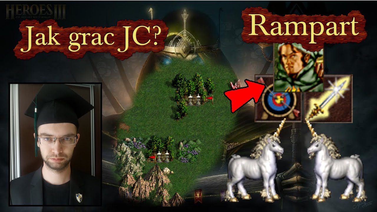 [Nowa seria] Jak grać Jebusa Crosa każdym miastem? Dzisiaj miasto Rampart