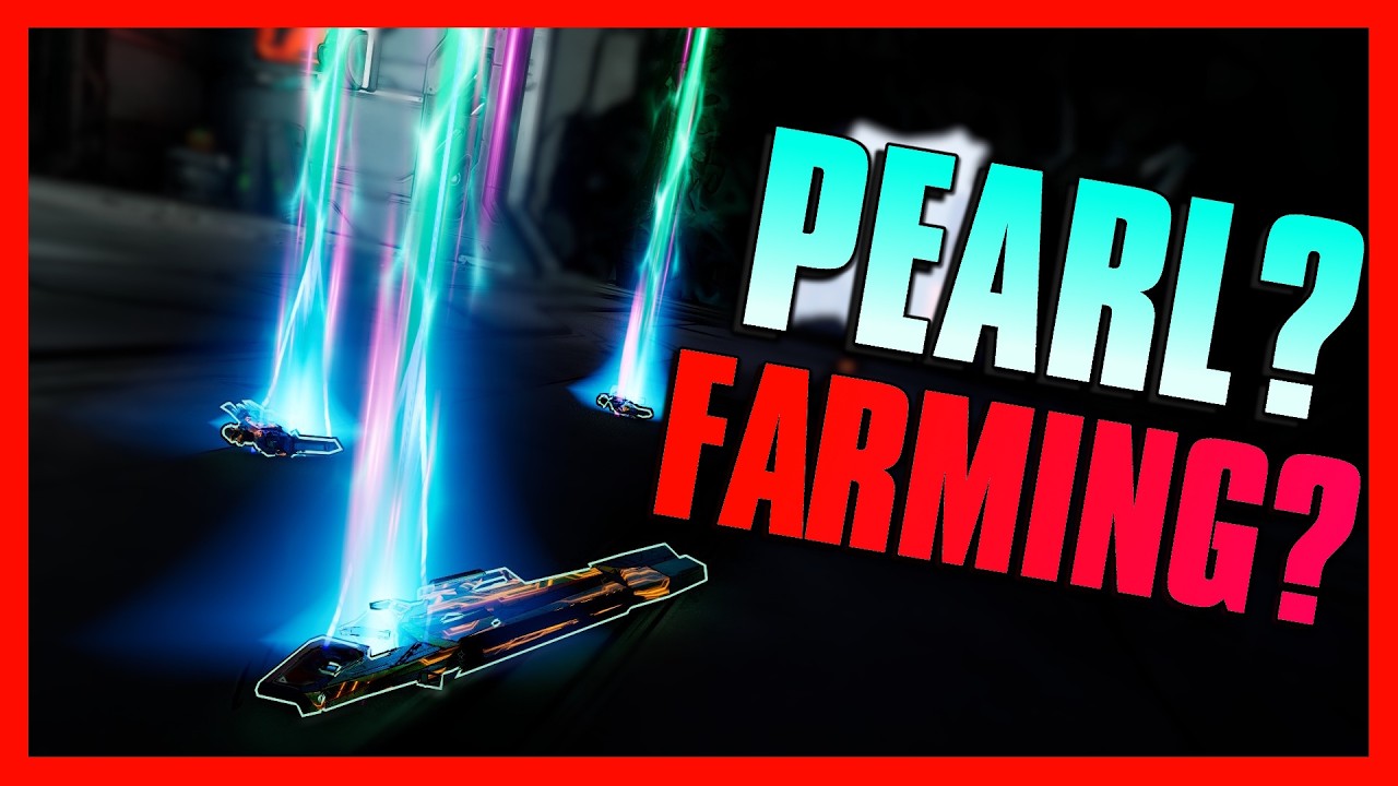 Possibly farming Pearls in Borderlands 4?