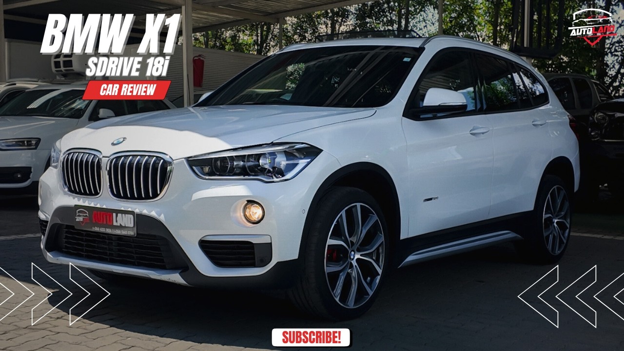 BMW X1 #lesotho #southafrica Auto Corner By AutoLand