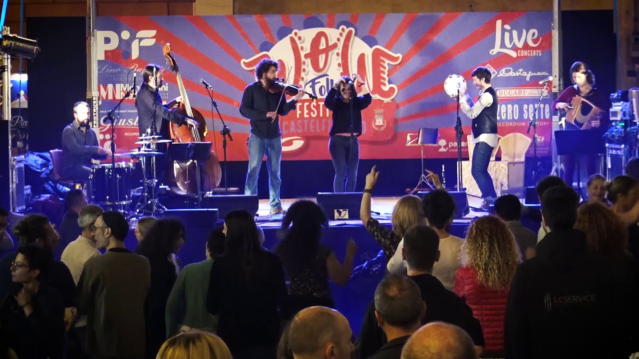 WOW Folk Festival 2018 | Orquestrina Trama | clip #2