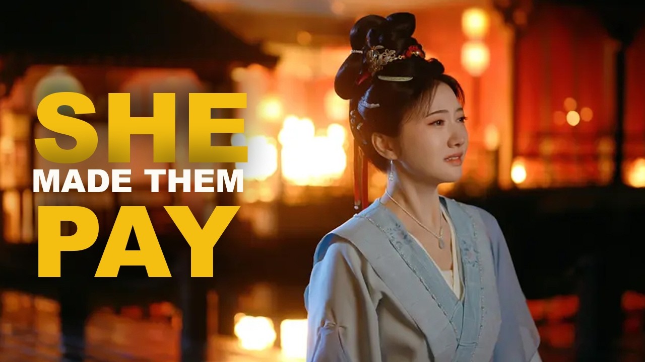 TOP 10 Chinese Revenge Dramas Where the Female Lead Wins
