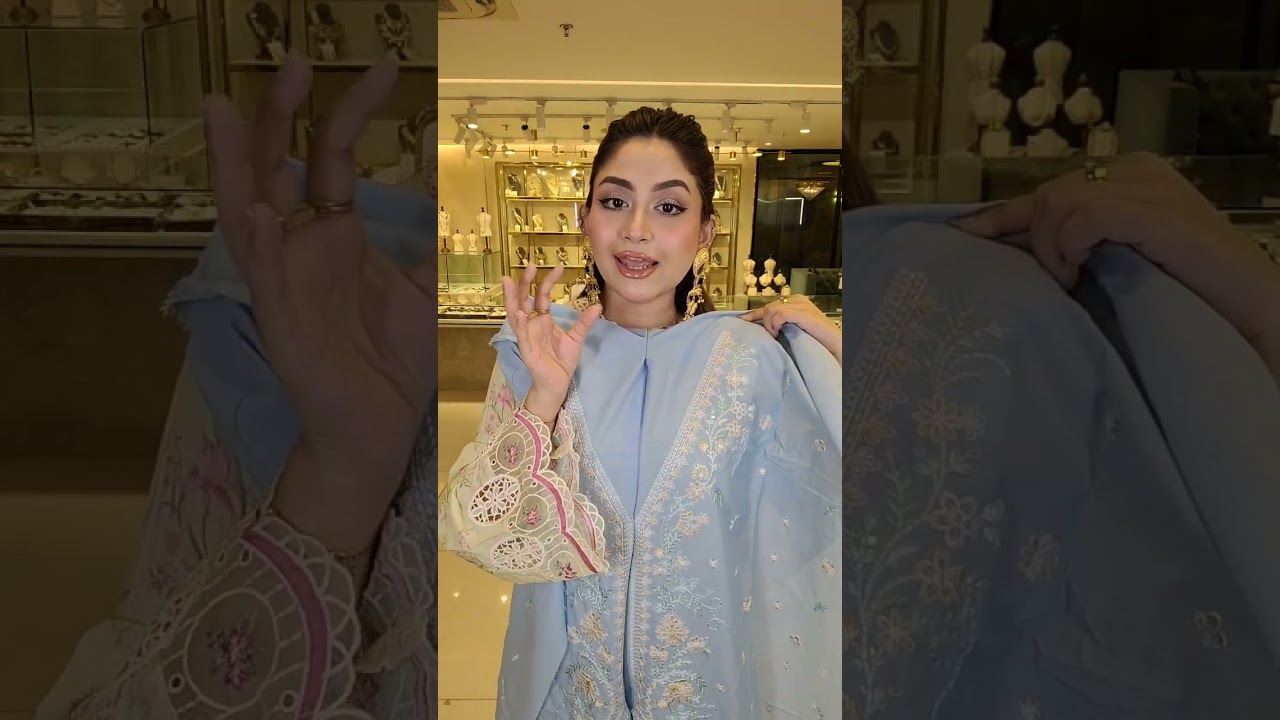 Maryum N Maria Exclusive Luxury Lawn Eid  Unstitched  Collection'26 | Closet Cloud