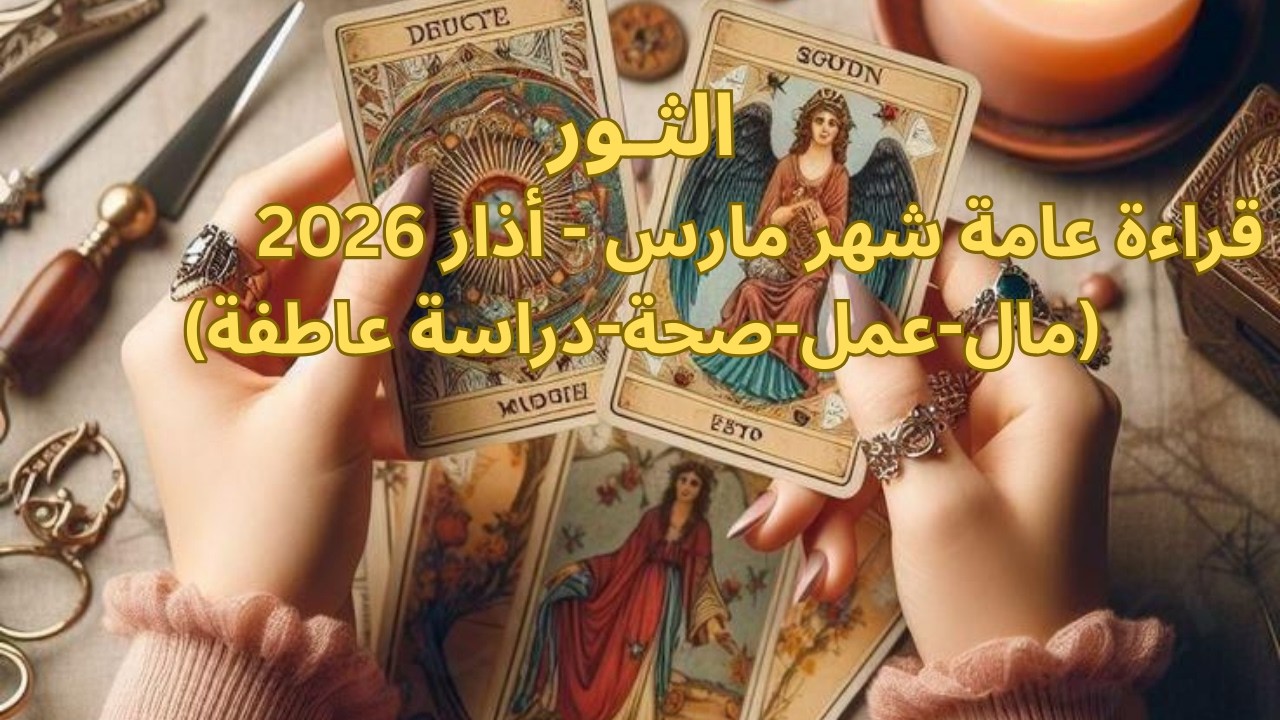 برج الثور♉️ مارس-حب جديد-رجوع شخص من الماضى-ارتباط وزواج-انتظر الوقت المناسب-بيفكر فيك -Taurus