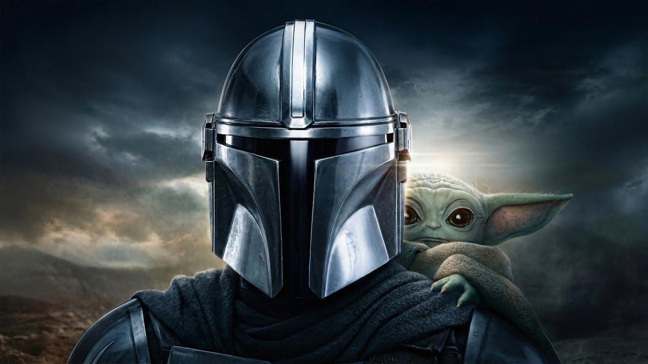 Well, Disney is worried about the Mandalorian and Grogu