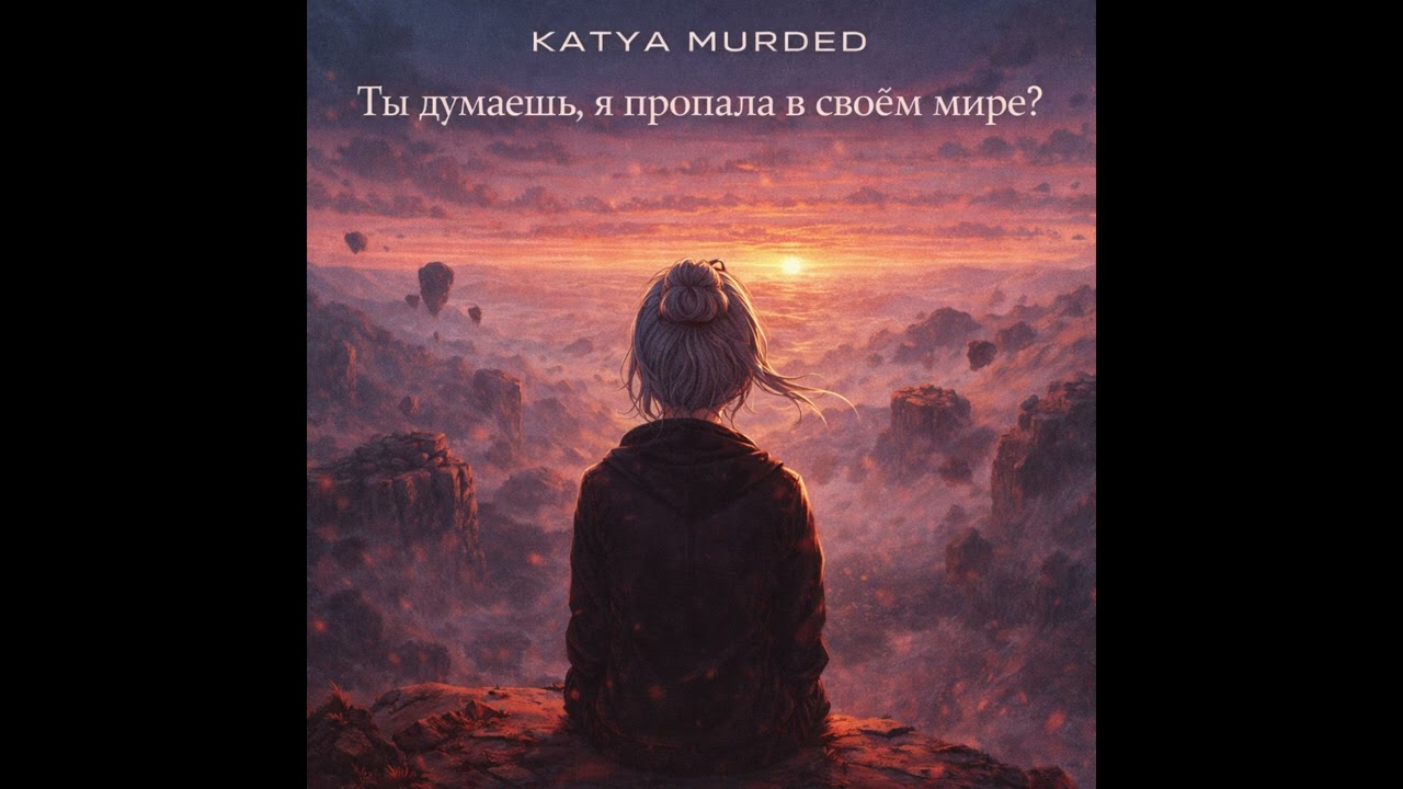 Katya Murded - Ты думаешь, я пропала в своём мире?