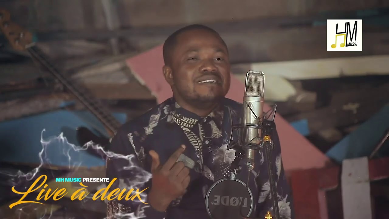 Michel Bakenda - #LIVEADEUX (Urlich Matondo - Na Ekulusu)