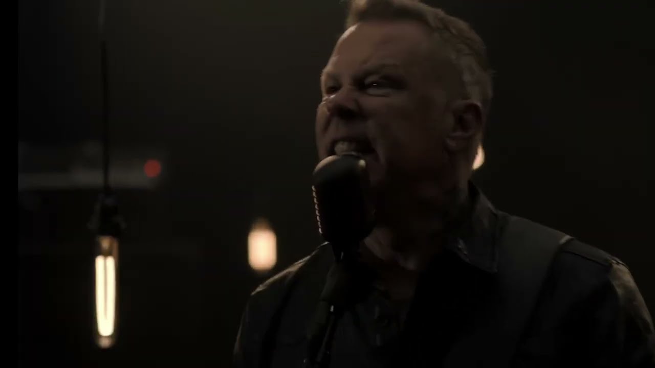 Metallica - Moth Into Flame - 4K UHD! (official music video Upscaled to 4K)