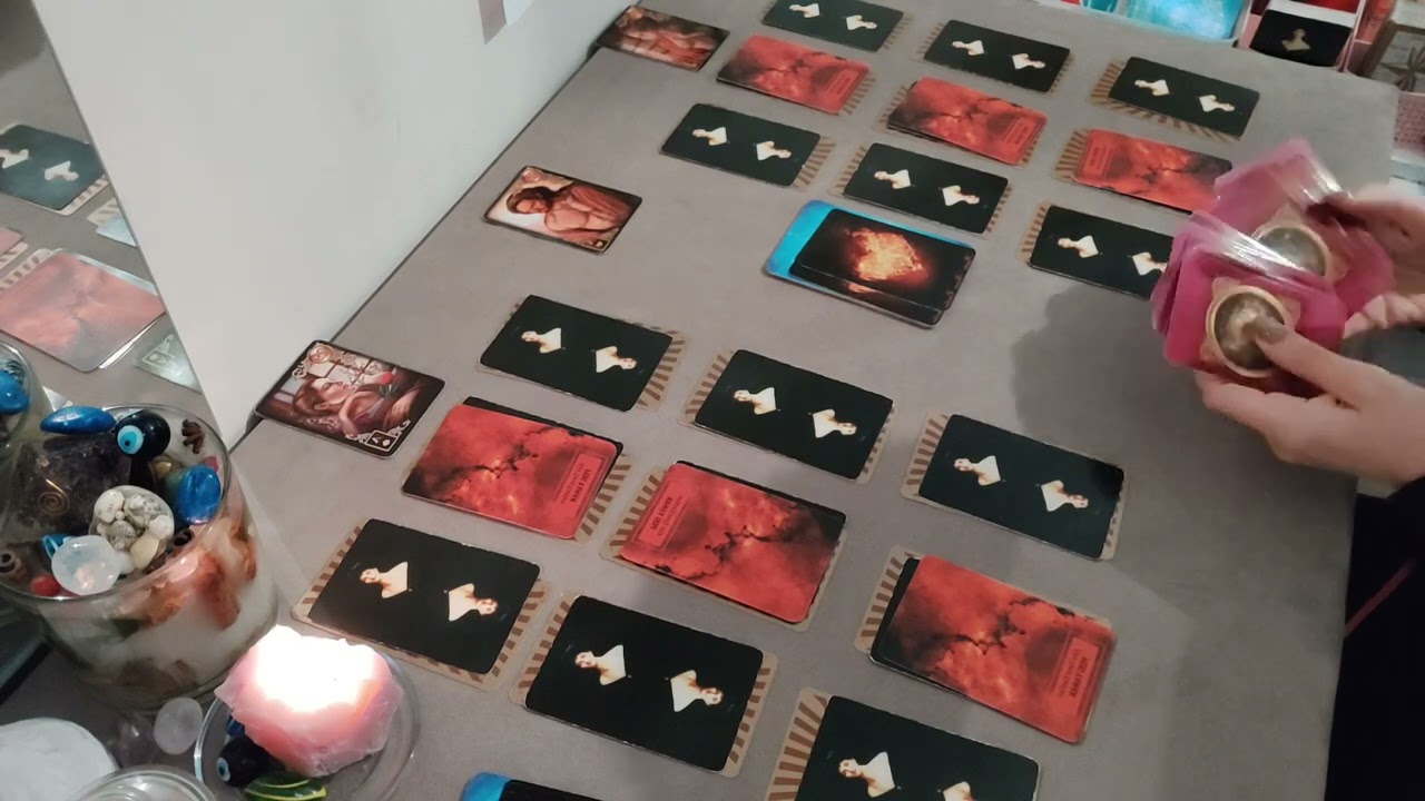 3.kisi engeli kalkacak mı? O mu ? Ben mi? #yasakiliski#engeller#tarot Dolunay enerjisi
