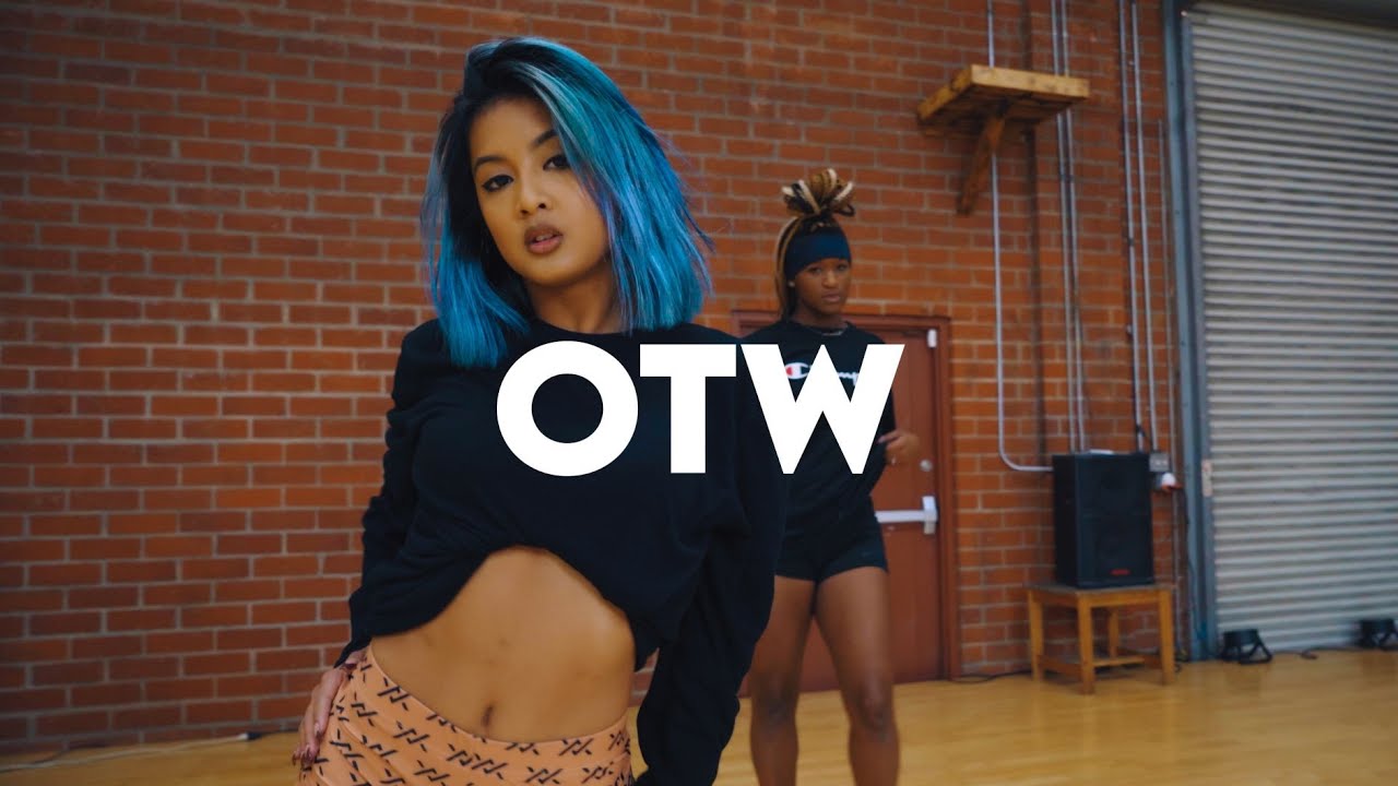 OTW - Jhen&eacute; Aiko | Choreography by Kyla Fajardo #FulloutTV