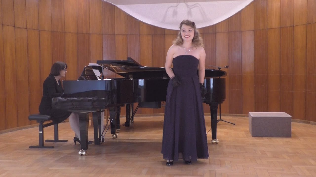 Recital dyplomowy Marty Matuszewskiej Mazanek