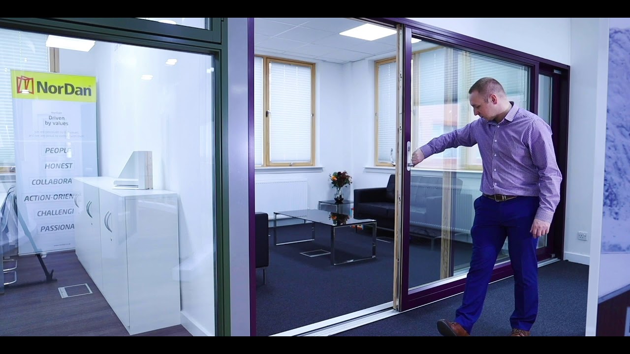 Sliding Doorset: Single (2 Leaf)
