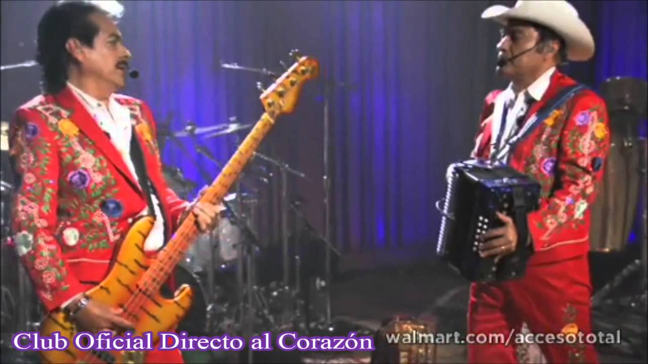 América - Los Tigres del Norte (Acceso Total)