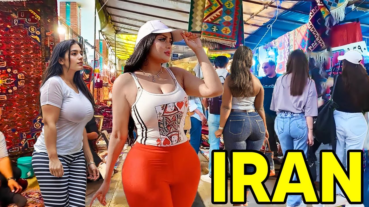 Inside IRAN&rsquo;s Daily Life 🇮🇷 Is This Really What People Live Like?!