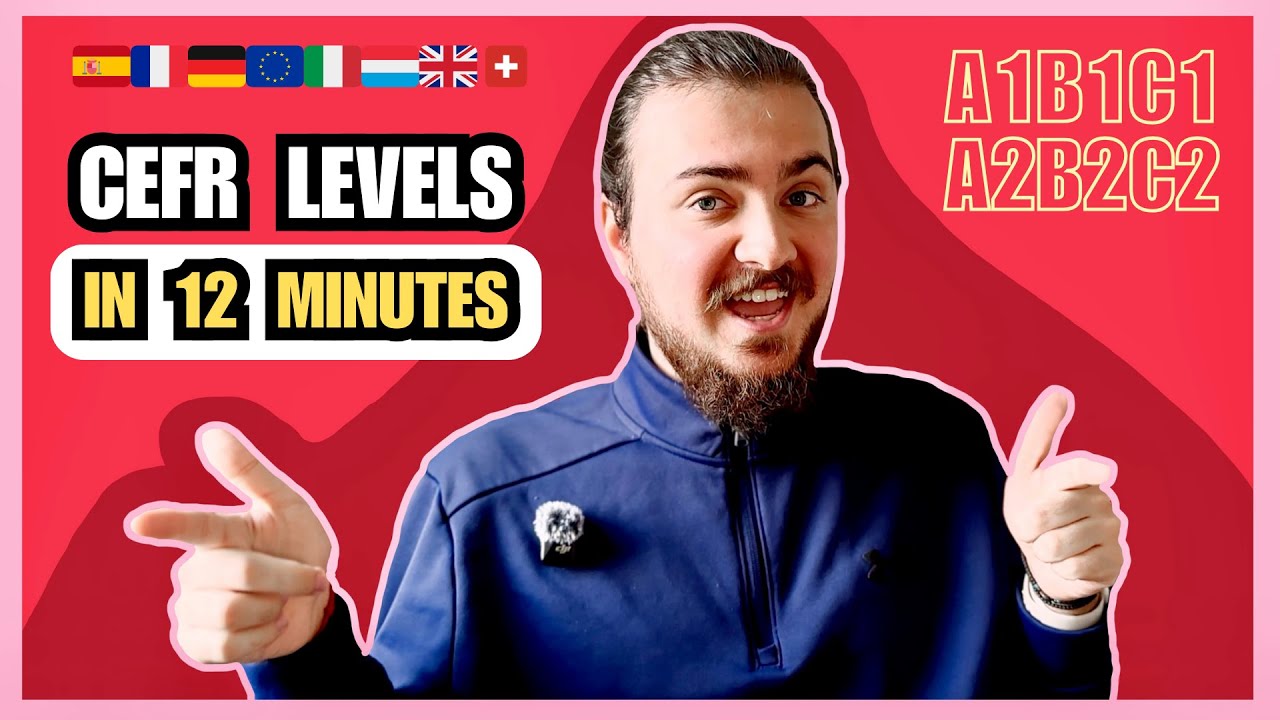 Common European Framework of Reference (CEFR) | A1–C2 Made Simple