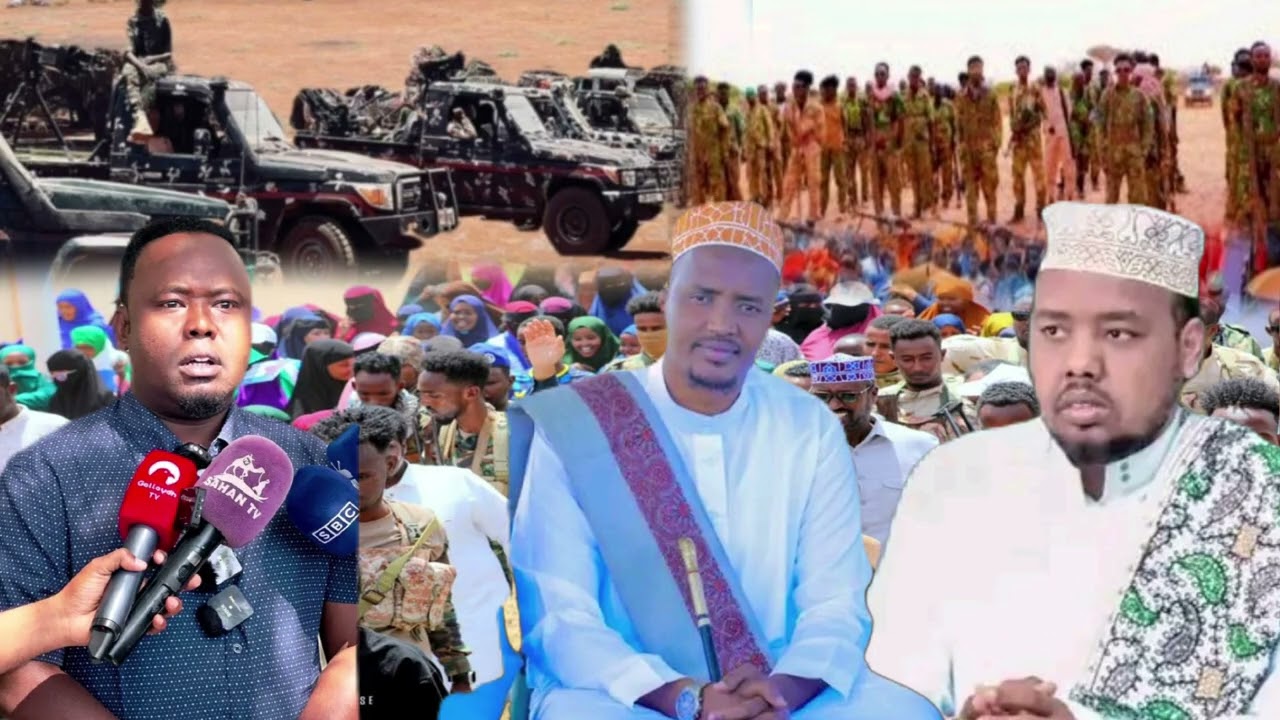 DAG DEG DAGALKA KADHAX ABABULEYSO SOMALILAN IYO GADABURSI DHULKODA IYO CIISE WARARKA