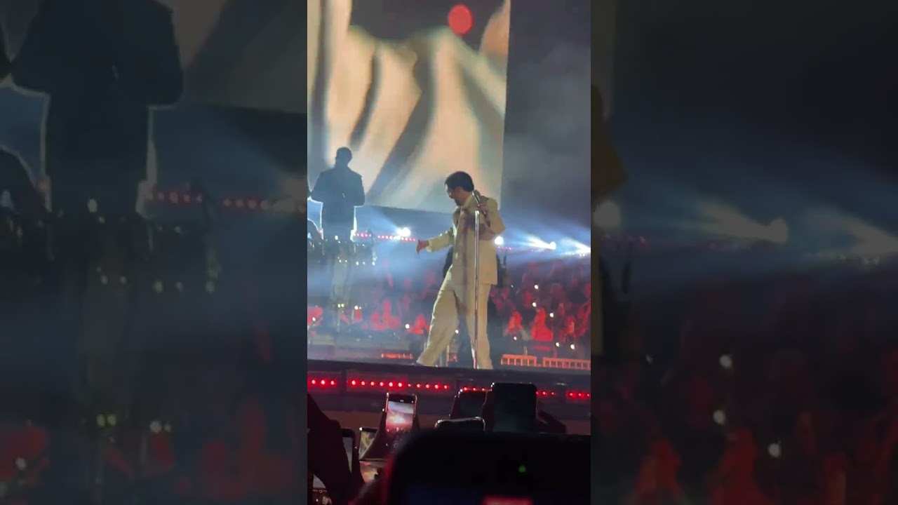 BAD BUNNY BAILE INOLVIDABLE EN VIVO DEBÍ TIRAR MÁS FOTOS EN ARGENTINA 2026