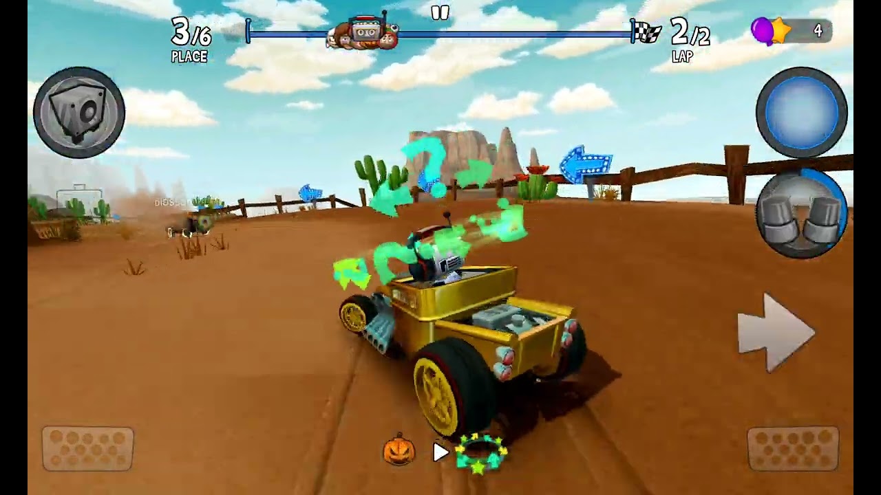 Random: BB racing 2.