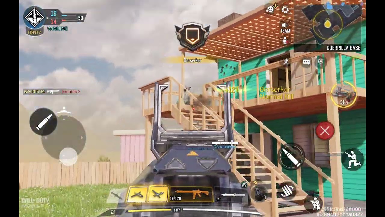 Call of duty,winner