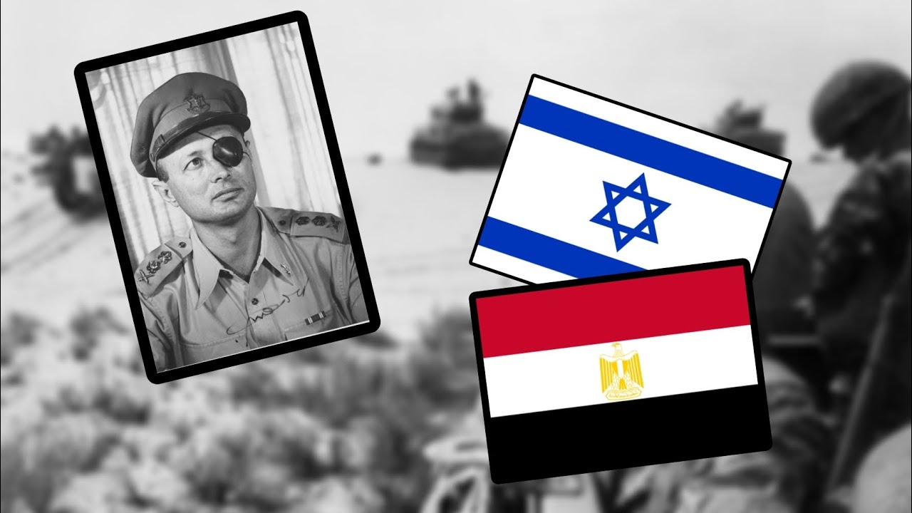 Six Day War Explained