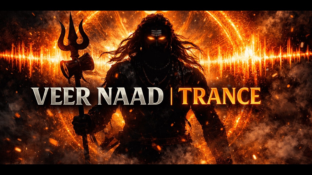 VEER NAAD |  Ancient Warrior Trance|TRANCE | LATEST 2026|