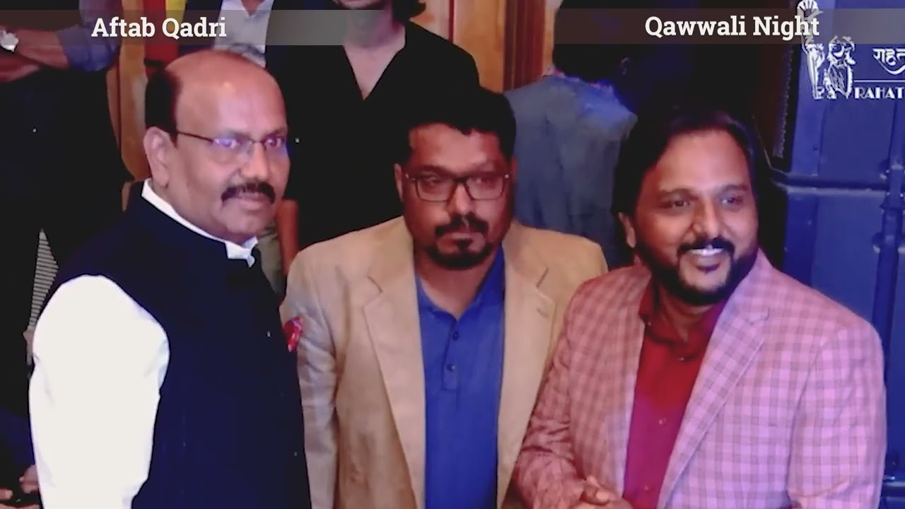 MAI ZINDA HU   | Aftab Qadri Live Qawwali Performance