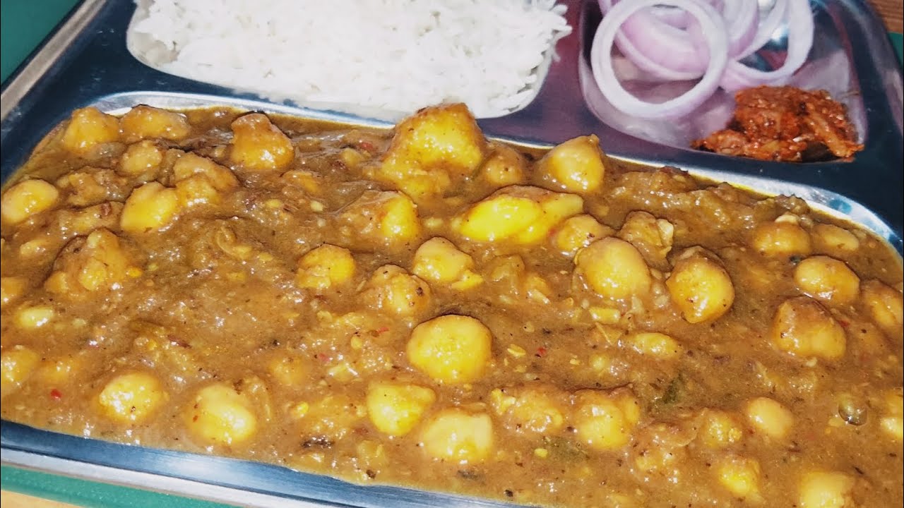 बिना टमाटर बनाएं लाजवाब छोले मसाला | Safed Chole Recipe | Chole Masala | Chola Recipe