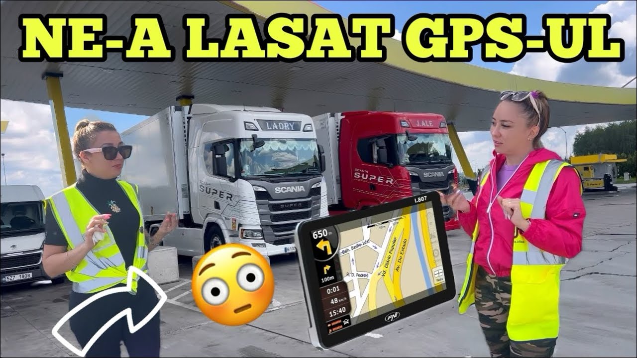 ‼️ LUĂM AMENDĂ ÎNAINTE SĂ INTRĂM ÎN ROMÂNIA 😡⛔️