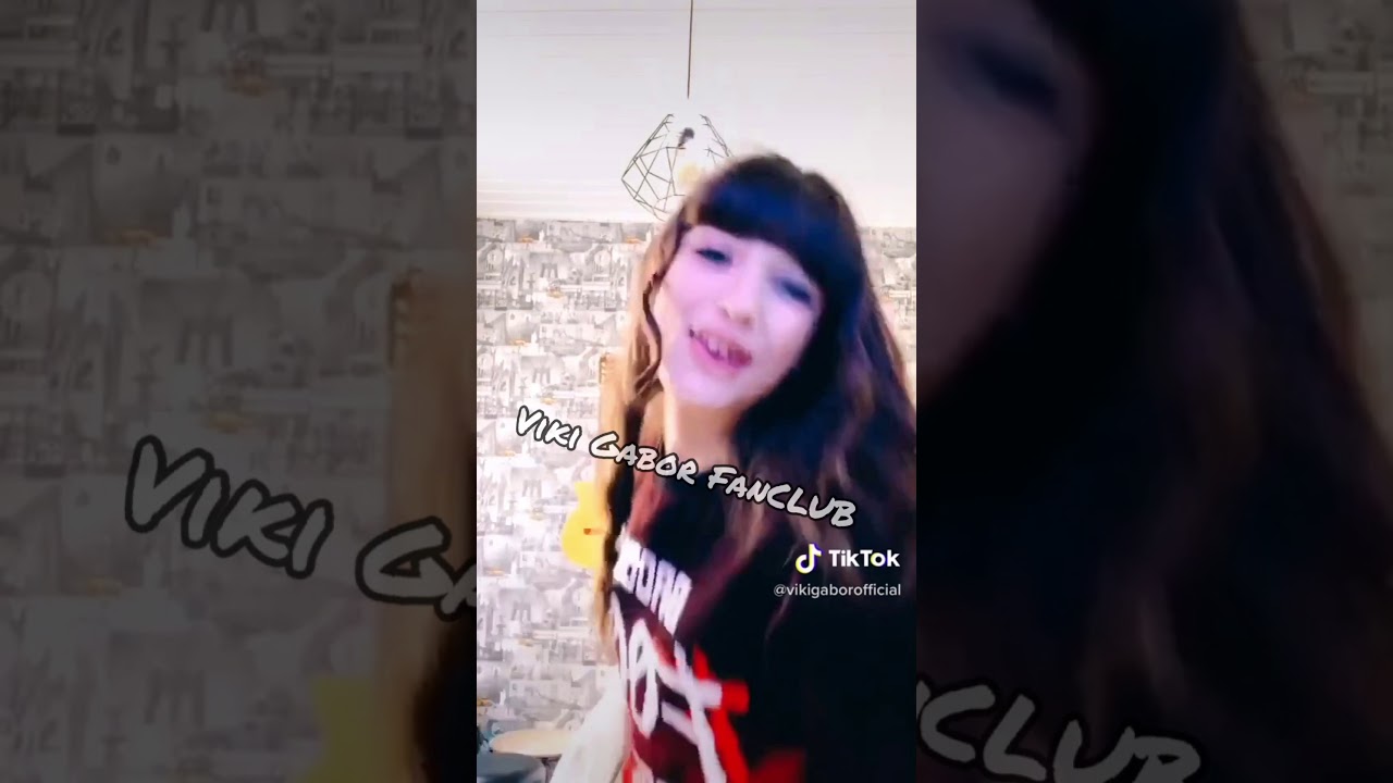 WSZYSTKIE TANECZNE TIK TOK VIKI GABOR