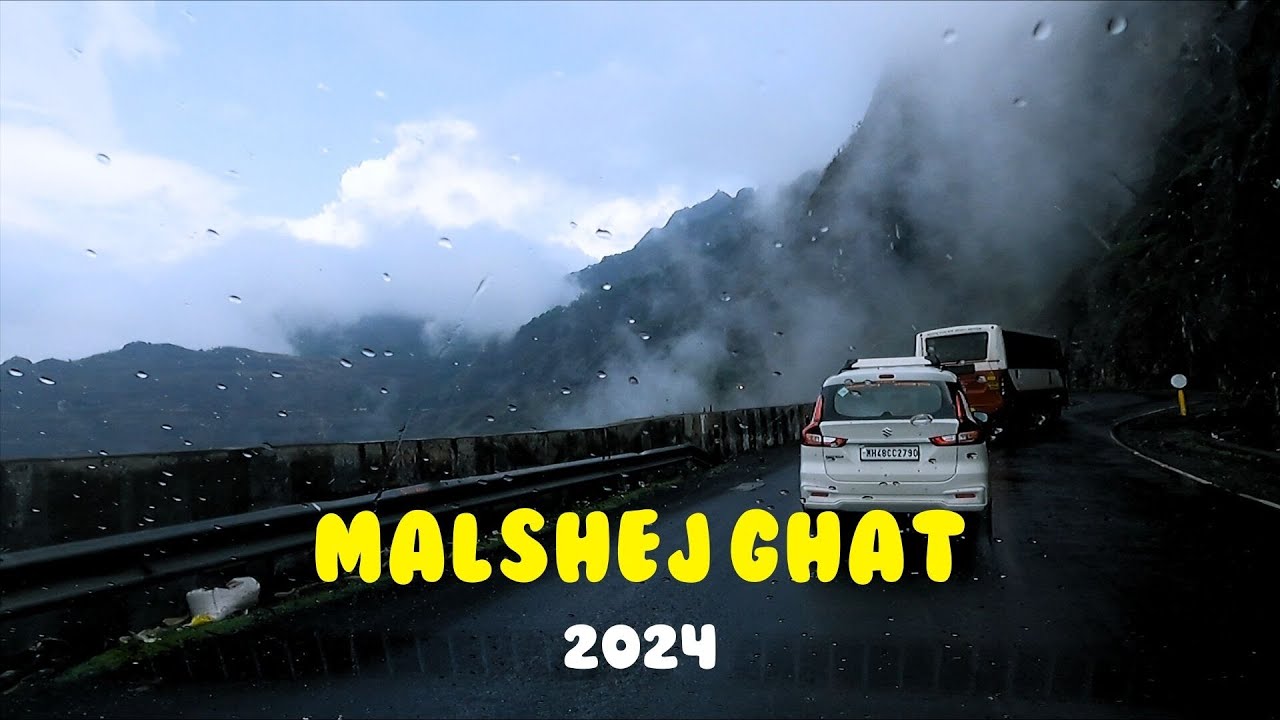 Malshej Ghat Latest Video