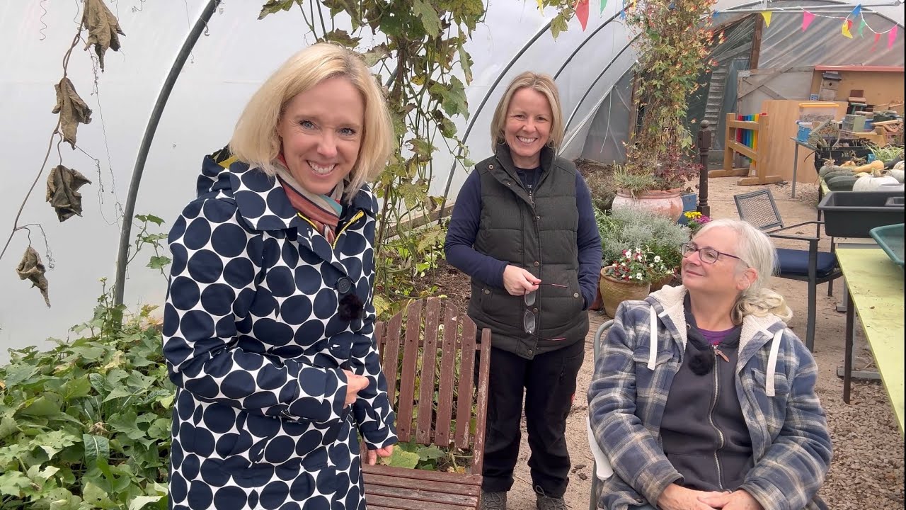 Plots on Tour - Ep. 12 Wantage Market Garden