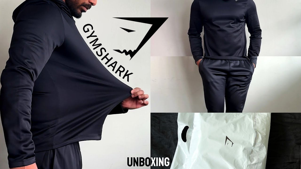 Gymshark Training Joggers & Hoodie Review | Fleece-Lined for Warmth & Comfort